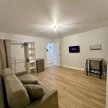 50m2, Ovalie, Clim-balcon-netflix * モンペリエ