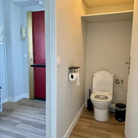 50m2, Ovalie, Clim-balcon-netflix Apartment *