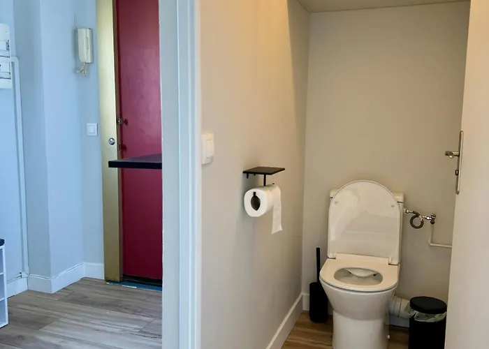 50m2, Ovalie, Clim-balcon-netflix شقة *