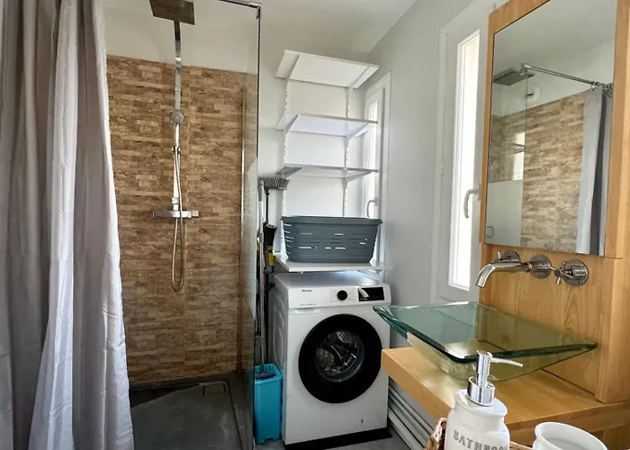 50m2, Ovalie, Clim-balcon-netflix شقة